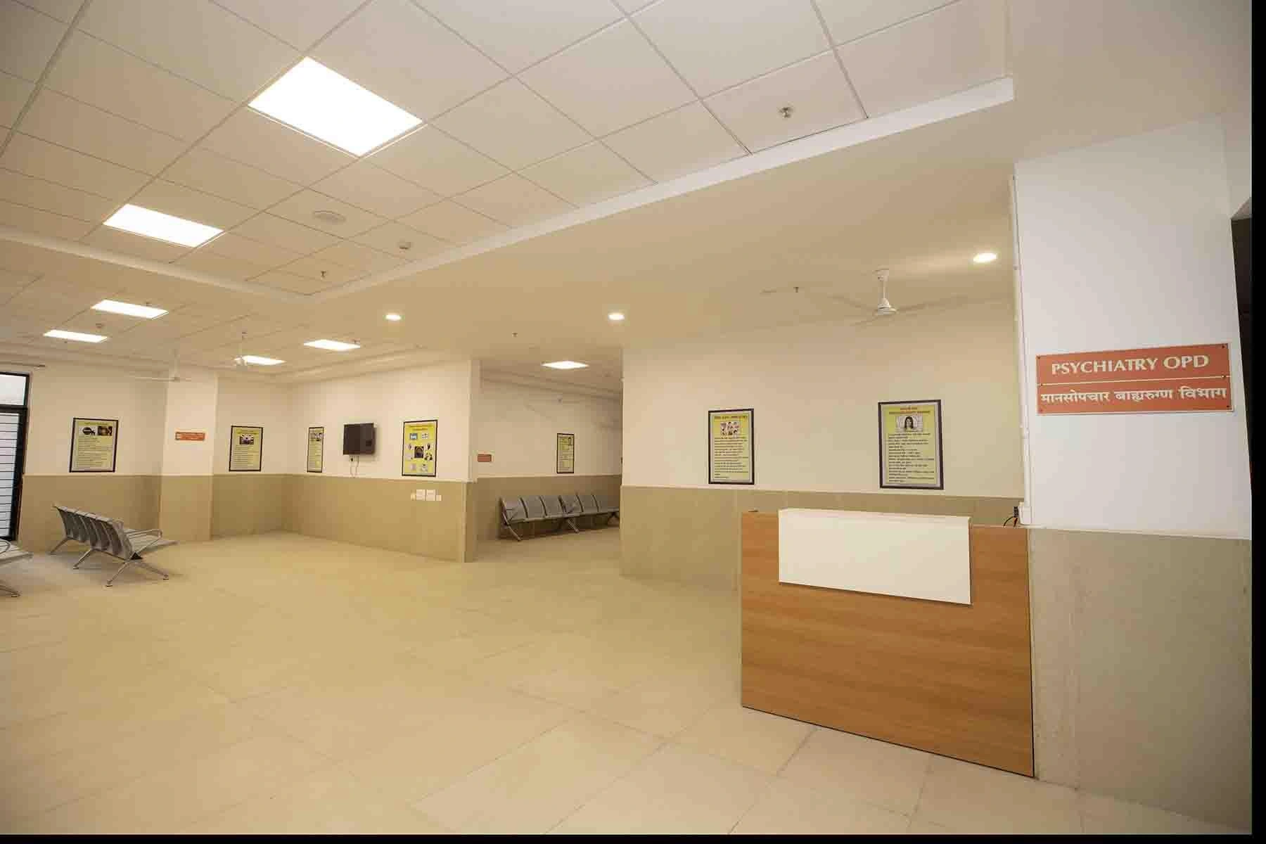 Outpatient area